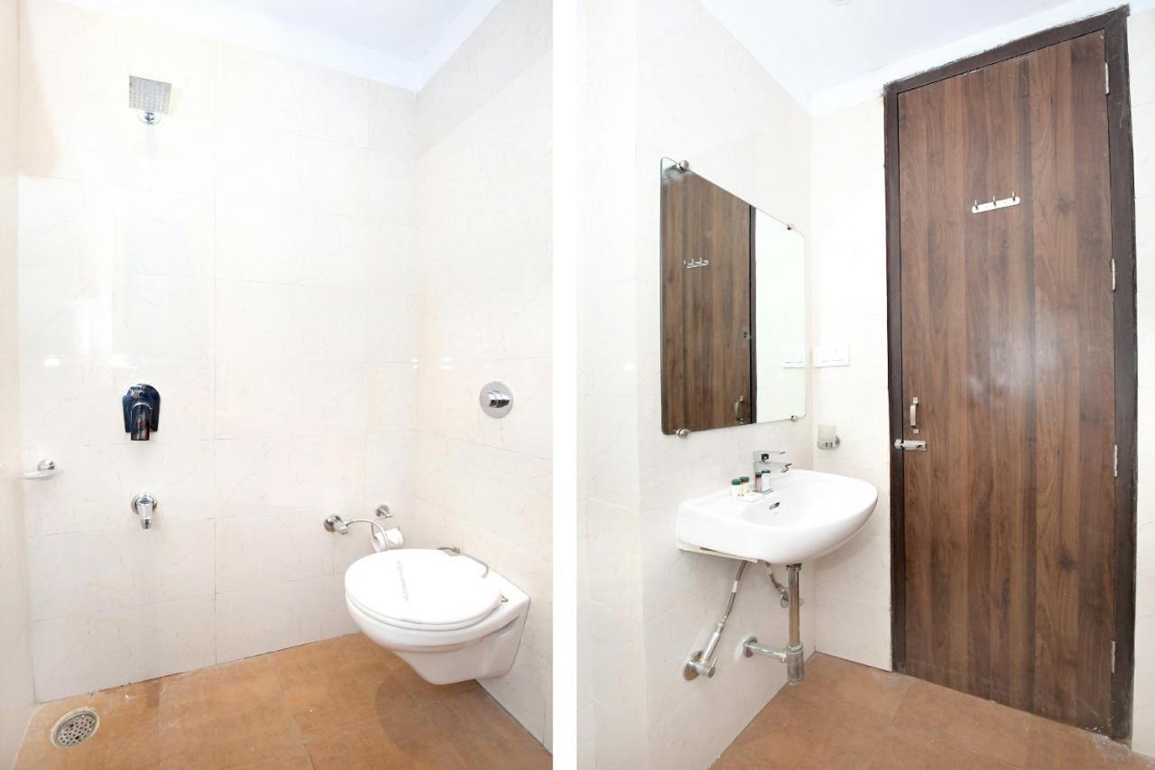 โอโย 11680 โฮเต็ล แกรนด์ สตาร์ Hotel อัมริตสา ภายนอก รูปภาพ