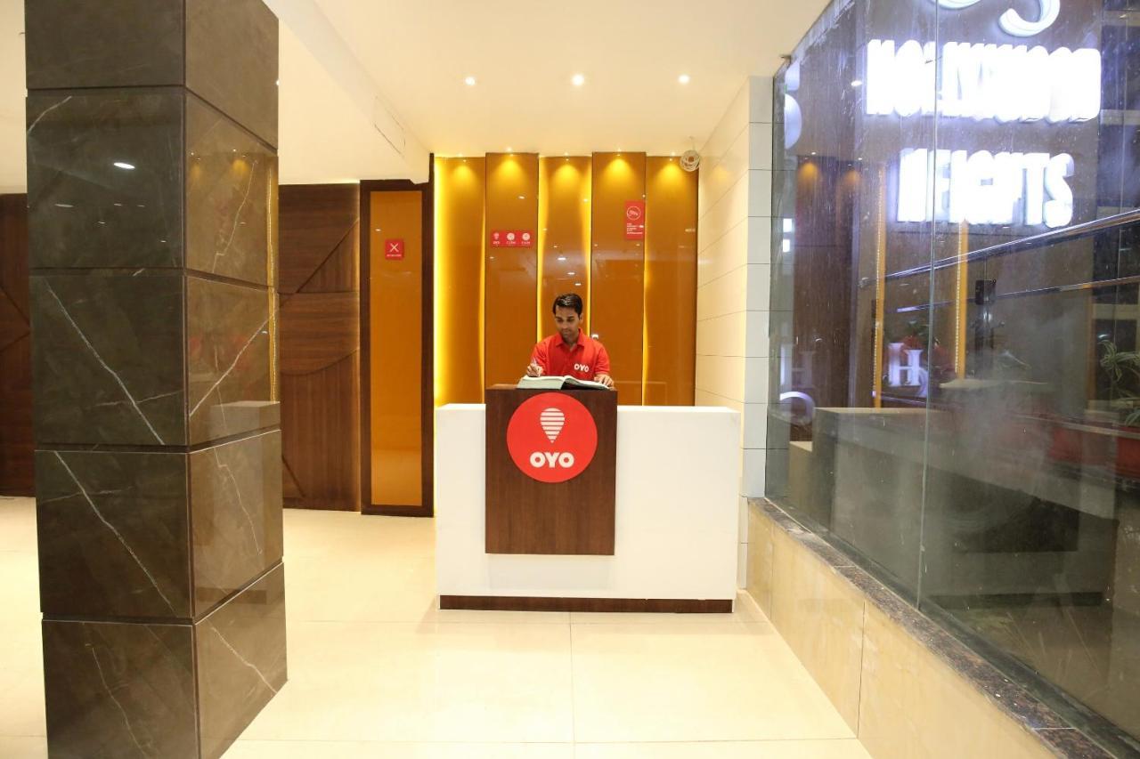 โอโย 11680 โฮเต็ล แกรนด์ สตาร์ Hotel อัมริตสา ภายนอก รูปภาพ